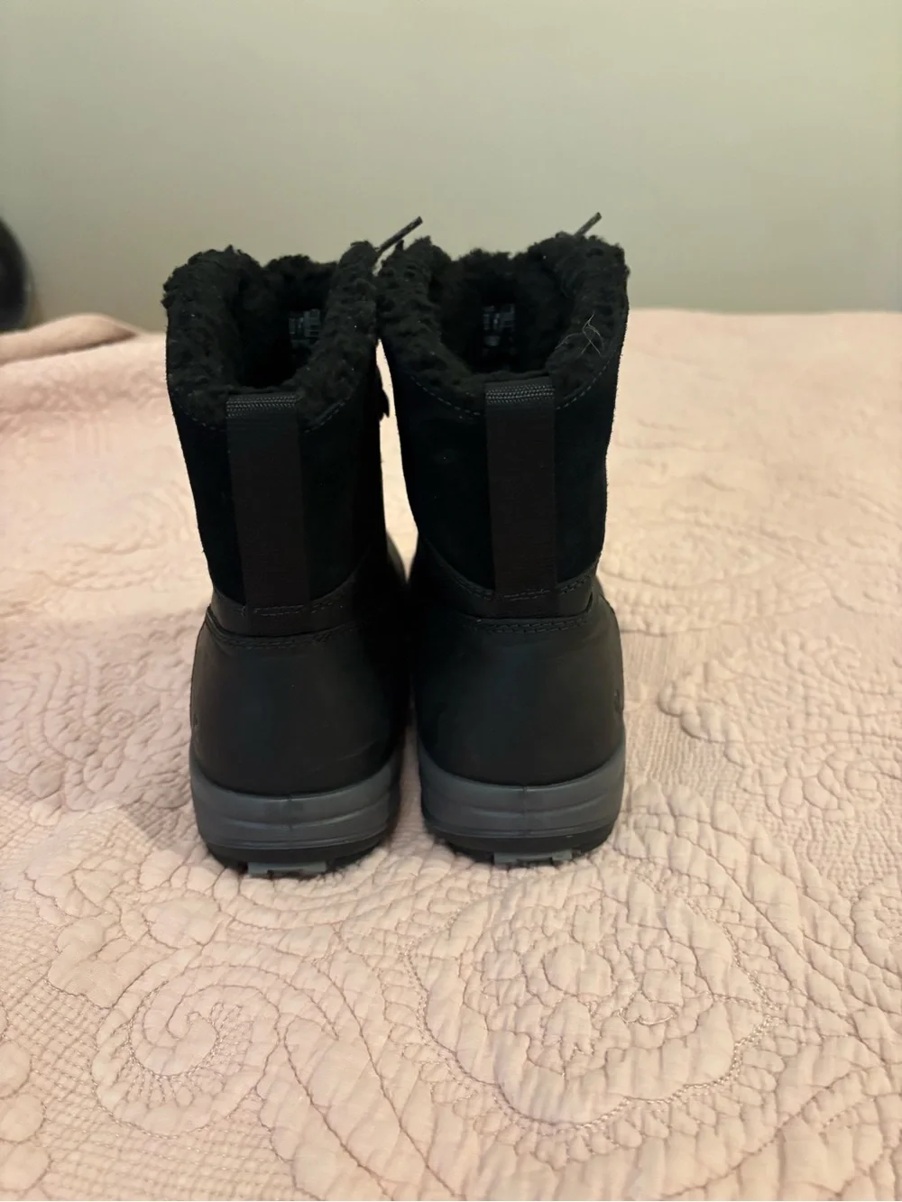 Ecco fits women